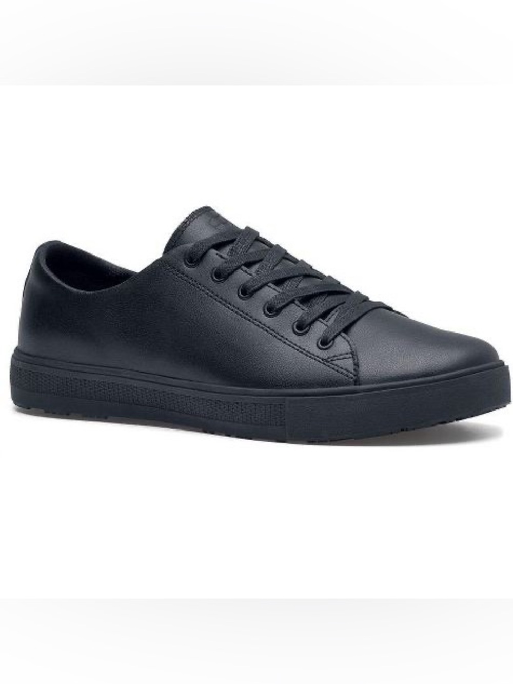 Unisex Shoes For Crews Old School Low-Rider IV Work Shoe in Black Size M 5.5 W 7